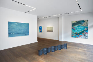 This is Water, installation view