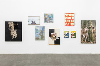 NEW – from the studios, installation view