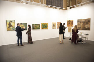 Gallery One at Art Dubai 2019, installation view