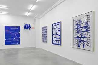Alex Caldwell + Ben Skinner, installation view