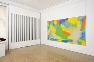 ABSTRACTION 18: Further a-Field, 1970s, installation view