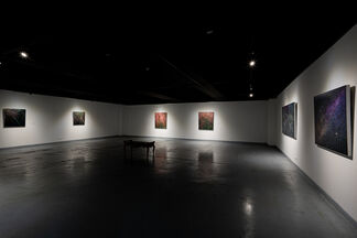 Floriography, installation view