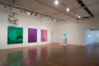 GROUP SHOW, installation view