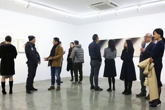 Yu Yang, Yu Beijing, installation view