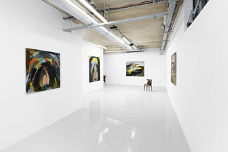 We Are The Painters, installation view