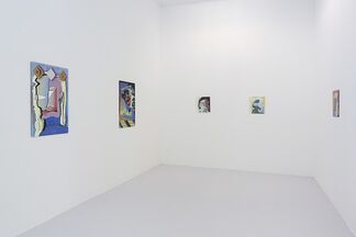 Booby Trap, installation view