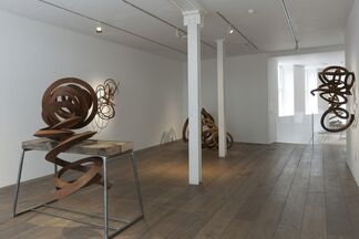 Pieter Obels | The Metaphysics of Sculpture, installation view
