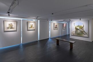 David Kim Whittaker - A Curated Exhibition / Hong Kong, installation view