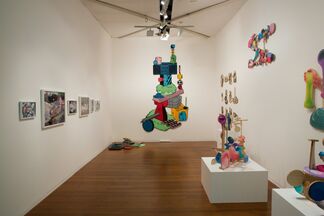 Teppei Kaneuji, Daydream with Gravity, installation view