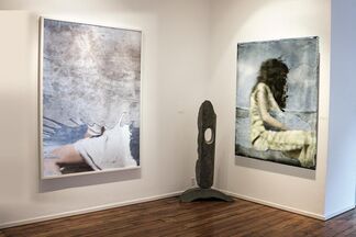 "Her" Group Show, installation view