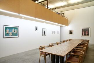 Ruth van Beek - 'The Situation Room', installation view