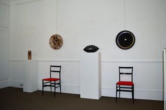 Gio Ponti, installation view