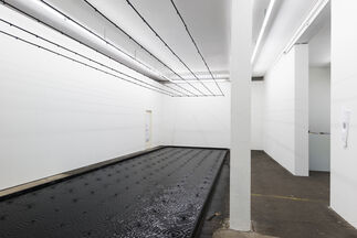 Belu-Simion Fainaru - The Fullness of the Void, installation view