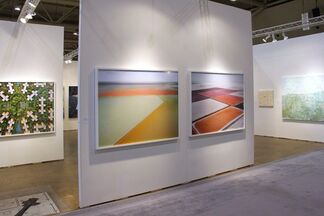 Bau-Xi Gallery at Art Toronto 2016, installation view