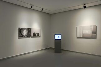 Constructed, installation view