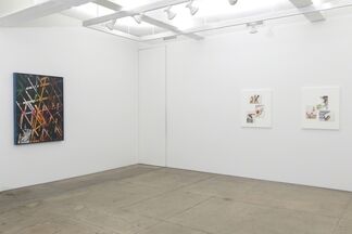 I'll Not Be In Your Damn Ledger, installation view