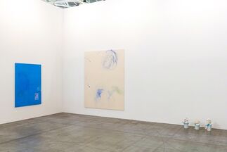ROD BARTON at Artissima 2014, installation view
