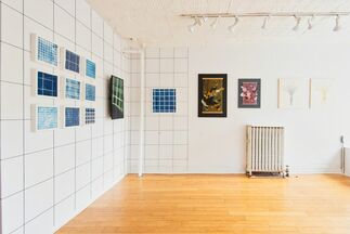 Group Exhibition | A Fluid Tapestry, installation view
