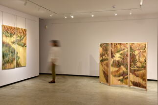 Undefining Formations, installation view