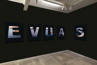 Marcos Chaves: Sendo dado, installation view