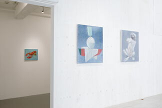 Jumbo Suzuki "TO the Other Side", installation view
