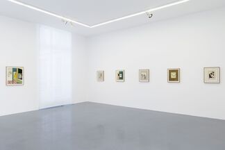 Jens Fänge - The Hours Before, installation view