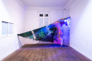 Teresa Giarcovich: Musubi, installation view