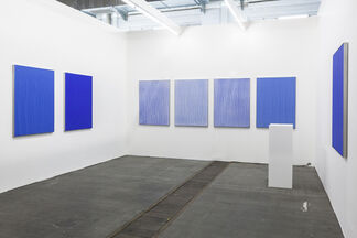 Steve Turner Contemporary at Art Brussels 2014, installation view