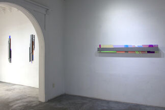 Scroll Panorama, installation view
