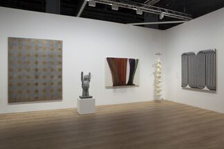 Kukje Gallery at Art Basel in Miami Beach 2018, installation view