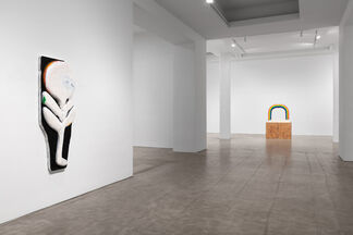 Justin Matherly: Compost, installation view