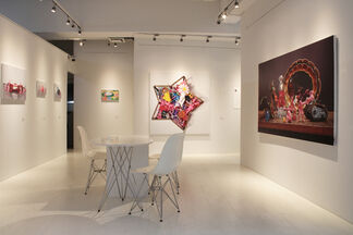 REIJINSHA GALLERY - Keitoku Toizumi Solo Exhibition: My favorite Twinkle, installation view