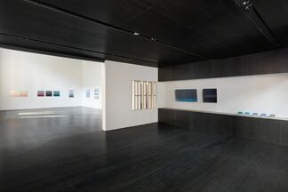 Miya Ando : Outside Looking In, installation view