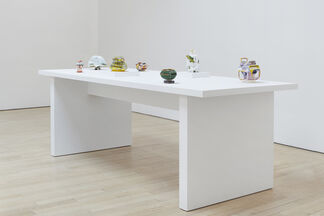 Kathy Butterly: Thought Presence, installation view