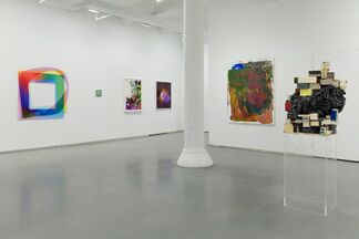 Speaking Through Paint: Hans Hofmann's Legacy Today, installation view