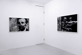 Joyce Pensato - Later is now, installation view