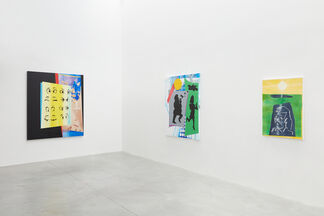 Hoda Kashiha - Dear St. Agatha I am witness of your tears In the land of Tulips, installation view