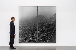 On Landscape – Balthasar Burkhard, Tony Cragg, Alberto Garutti, Joel Sternfeld, installation view