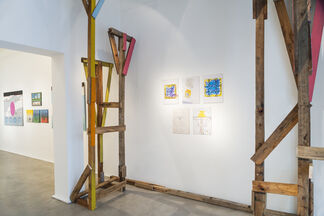 Hábitat (2016) - Present Continuous Series, installation view