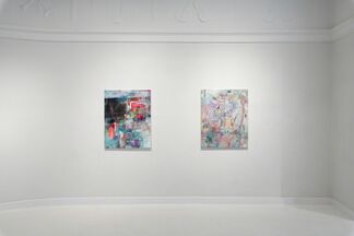 New Works, installation view