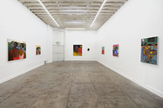 an exit from this room and others like it, installation view