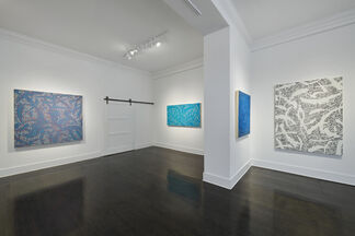 Martin Kline: Allover Paintings, installation view