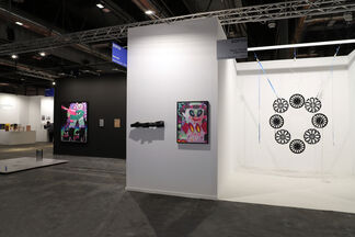 Galeria Fran Reus at ARCOmadrid 2021, installation view