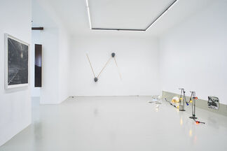 I followed you to the sun, installation view