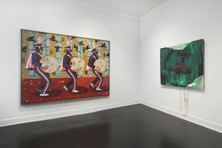 Petzel Gallery at Art Basel Online Viewing Rooms 2020, installation view