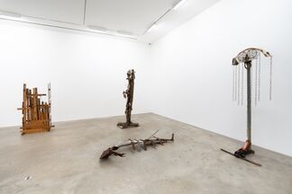 Sculpture, 1995-2012, installation view