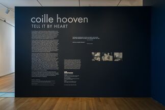 Coille Hooven: Tell It By Heart, installation view