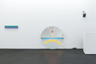 Collector’s Choice: »Order and Color | A Dialog with Collection Günter Hackenberg«, installation view