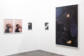 Galerie Sabine Knust | Knust Kunz Gallery Editions at ARCOmadrid 2021, installation view