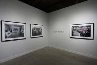 Joseph Hartman and the Holiday Group Show, installation view